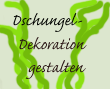 Dschungel-Dekoration