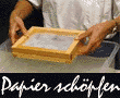 Papier schpfen